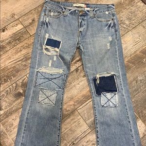 Levi’s 513 Jeans